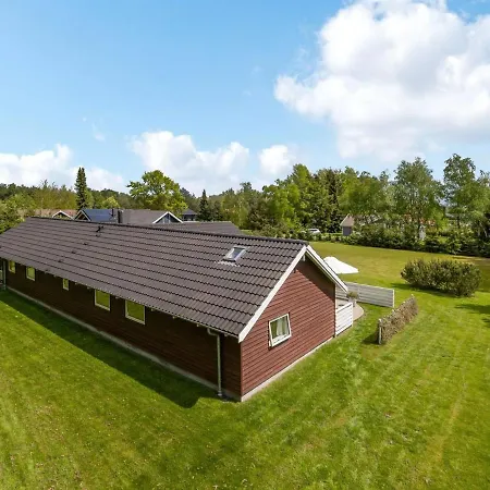 Tialda - 1-3km From The Sea In Lolland- Falster And Mon By Interhome *