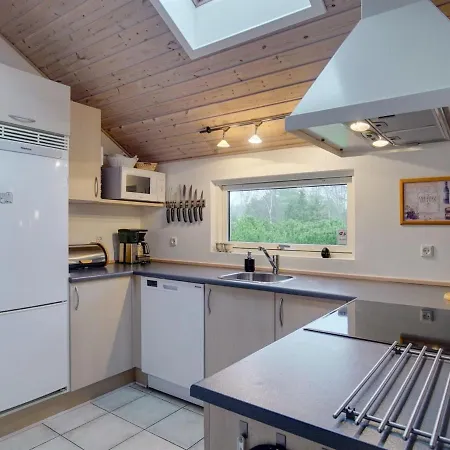 別荘 Tialda - 1-3km From The Sea In Lolland- Falster And Mon By Interhome *