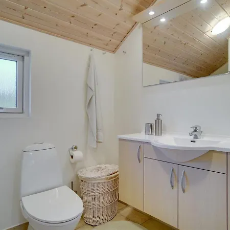 Tialda - 1-3km From The Sea In Lolland- Falster And Mon By Interhome 別荘 Bøtø By