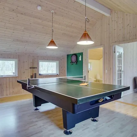 Tialda - 1-3km From The Sea By Interhome Bøtø By
