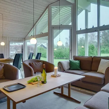 Tialda - 1-3km From The Sea By Interhome * Bøtø By