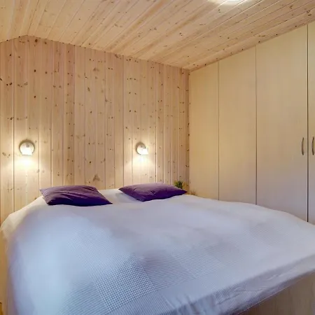 Σπίτι διακοπών Tialda - 1-3km From The Sea By Interhome Bøtø By
