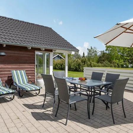 Tialda - 1-3km From The Sea By Interhome Bøtø By