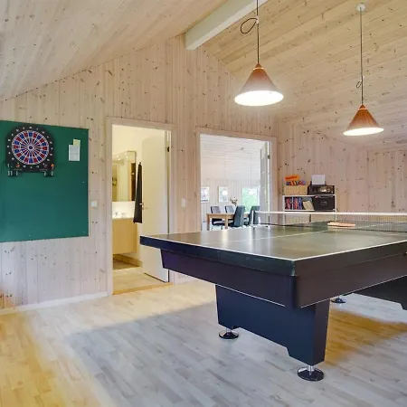 Tialda - 1-3km From The Sea By Interhome * Bøtø By