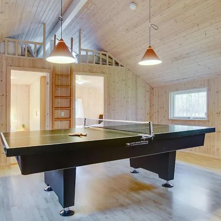 Σπίτι διακοπών Tialda - 1-3km From The Sea By Interhome Bøtø By